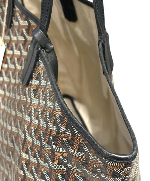 GOYARD（ゴヤール）GOYARD (ゴヤール) サンルイPM ブラック サイズ:PMの古着・服飾アイテム