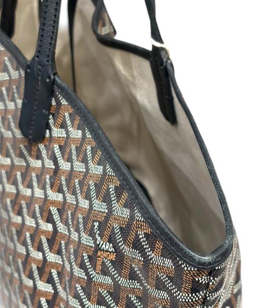 GOYARD（ゴヤール）GOYARD (ゴヤール) サンルイPM ブラック サイズ:PMの古着・服飾アイテム