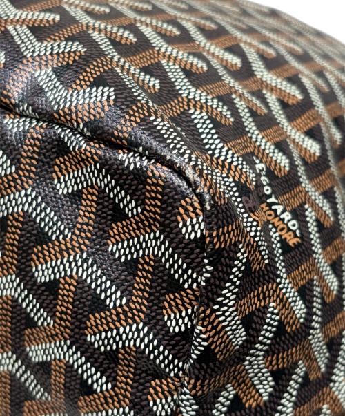 GOYARD（ゴヤール）GOYARD (ゴヤール) サンルイPM ブラック サイズ:PMの古着・服飾アイテム