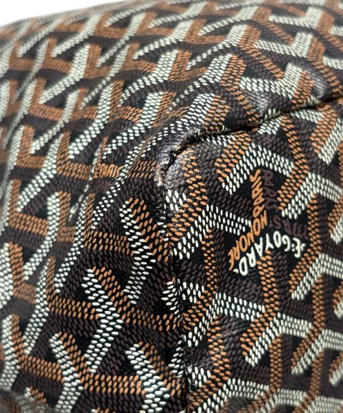 GOYARD（ゴヤール）GOYARD (ゴヤール) サンルイPM ブラック サイズ:PMの古着・服飾アイテム