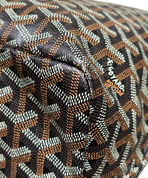 GOYARD（ゴヤール）GOYARD (ゴヤール) サンルイPM ブラック サイズ:PMの古着・服飾アイテム