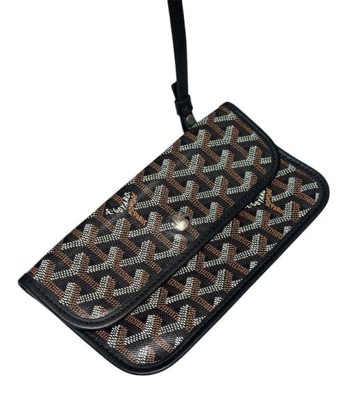 GOYARD（ゴヤール）GOYARD (ゴヤール) サンルイPM ブラック サイズ:PMの古着・服飾アイテム