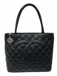 CHANEL（シャネル）の古着「復刻トートバッグ」｜ブラック