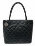 CHANEL（シャネル）の古着「復刻トートバッグ」｜ブラック