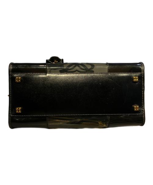 LOEWE（ロエベ）LOEWE (ロエベ) クリアボストンバッグの古着・服飾アイテム
