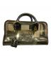 LOEWE (ロエベ) クリアボストンバッグ：120000円