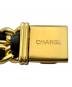 中古・古着 CHANEL (シャネル) Premiere L プルミエール L Ref.H0001 20mm 黒文字盤 ブラックダイヤル サイズ:L/20mm/16cm：280000円