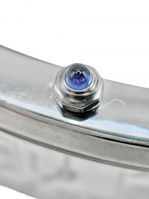 Cartier（カルティエ）Cartier (カルティエ) Tank Francaise SM タンクフランセーズ SM Ref.W51008Q3 20mm アイボリー文字盤 アイボリーダイヤル サイズ:SM/20mm/14.5㎝の古着・服飾アイテム