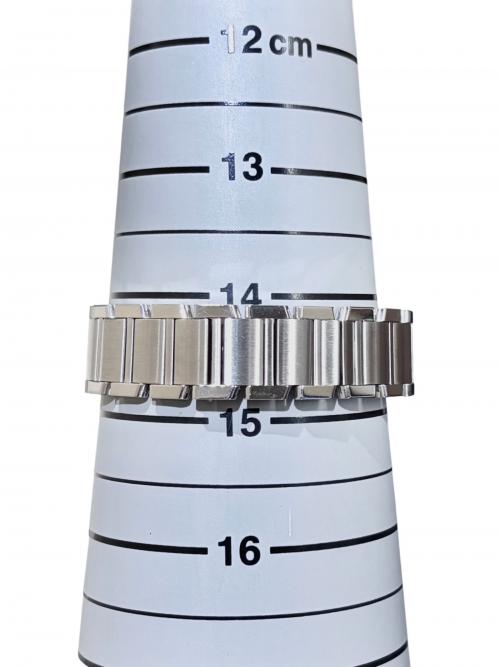Cartier（カルティエ）Cartier (カルティエ) Tank Francaise SM タンクフランセーズ SM Ref.W51008Q3 20mm アイボリー文字盤 アイボリーダイヤル サイズ:SM/20mm/14.5㎝の古着・服飾アイテム