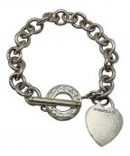 TIFFANY & Co.ティファニー）の古着「リターン トゥ ティファニー ハート タグ ブレスレット」
