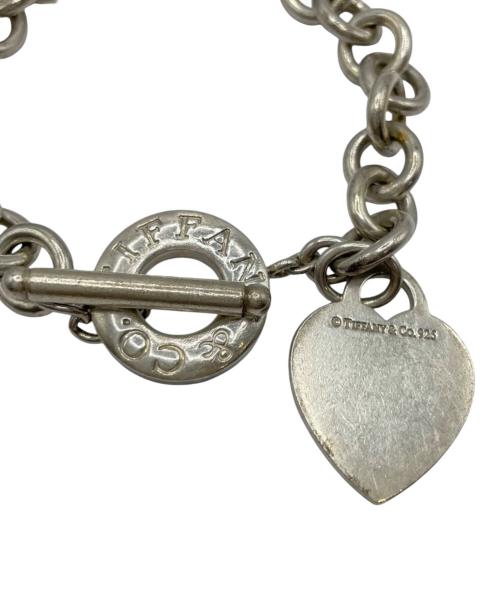 TIFFANY & Co.（ティファニー）TIFFANY & Co. (ティファニー) リターン トゥ ティファニー ハート タグ ブレスレットの古着・服飾アイテム