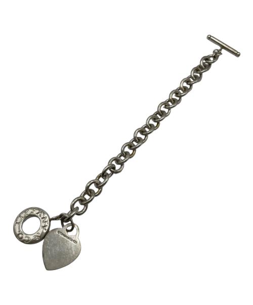 TIFFANY & Co.（ティファニー）TIFFANY & Co. (ティファニー) リターン トゥ ティファニー ハート タグ ブレスレットの古着・服飾アイテム