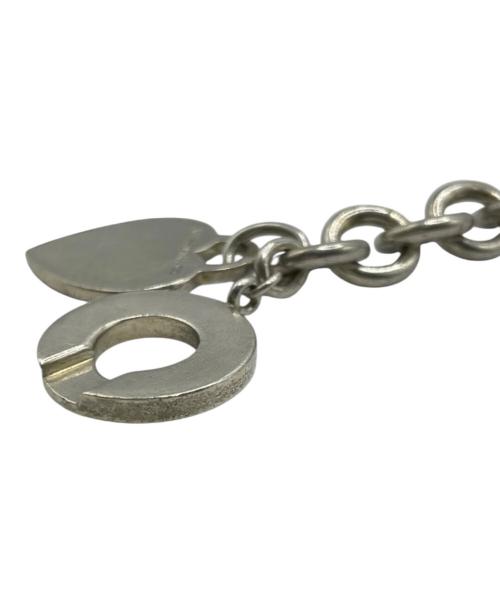 TIFFANY & Co.（ティファニー）TIFFANY & Co. (ティファニー) リターン トゥ ティファニー ハート タグ ブレスレットの古着・服飾アイテム