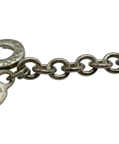TIFFANY & Co.（ティファニー）TIFFANY & Co. (ティファニー) リターン トゥ ティファニー ハート タグ ブレスレットの古着・服飾アイテム