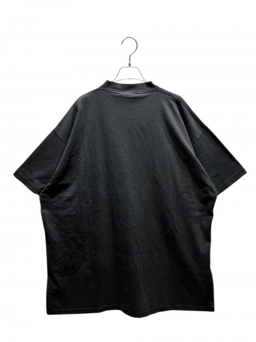 BALENCIAGA（バレンシアガ）BALENCIAGA (バレンシアガ) BELLEVILLE Tシャツ ブラック サイズ:3の古着・服飾アイテム