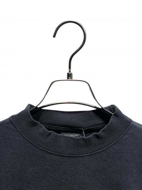 BALENCIAGA（バレンシアガ）BALENCIAGA (バレンシアガ) BELLEVILLE Tシャツ ブラック サイズ:3の古着・服飾アイテム