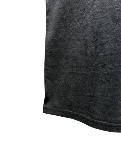 BALENCIAGA（バレンシアガ）BALENCIAGA (バレンシアガ) BELLEVILLE Tシャツ ブラック サイズ:3の古着・服飾アイテム