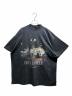 BALENCIAGA（バレンシアガ）の古着「BELLEVILLE Tシャツ」｜ブラック