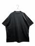 BALENCIAGA (バレンシアガ) BELLEVILLE Tシャツ ブラック サイズ:3：80000円