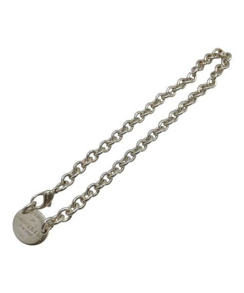 TIFFANY & Co.（ティファニー）TIFFANY & Co. (ティファニー) リターントゥティファニー オーバルネックレスの古着・服飾アイテム