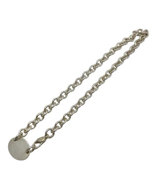 TIFFANY & Co.（ティファニー）TIFFANY & Co. (ティファニー) リターントゥティファニー オーバルネックレスの古着・服飾アイテム