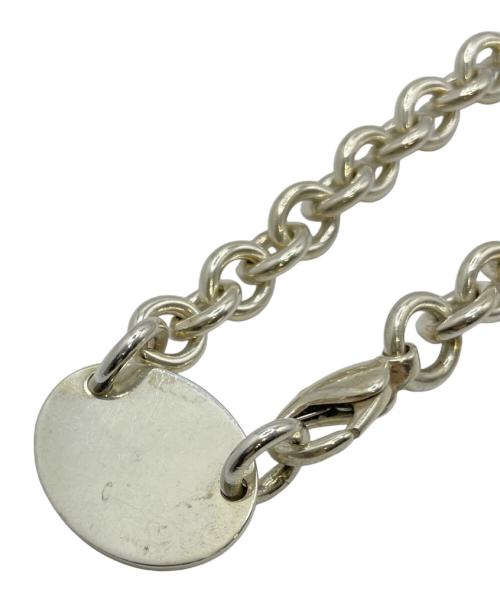 TIFFANY & Co.（ティファニー）TIFFANY & Co. (ティファニー) リターントゥティファニー オーバルネックレスの古着・服飾アイテム