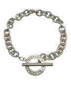 TIFFANY & Co.ティファニー）の古着「トグル ブレスレット」