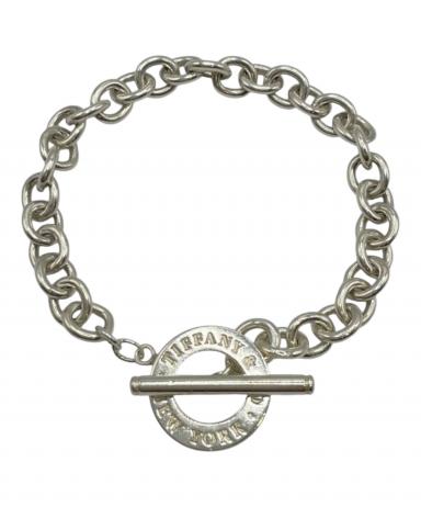 中古・古着通販】TIFFANY & Co. (ティファニー) トグル ブレスレット