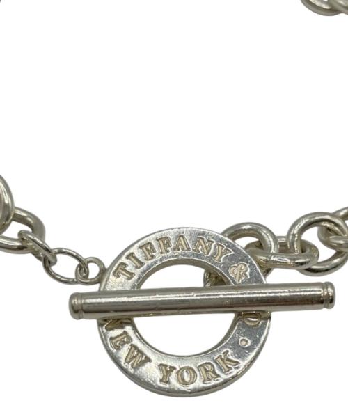 TIFFANY & Co.（ティファニー）TIFFANY & Co. (ティファニー) トグル ブレスレット サイズ:17.0cmの古着・服飾アイテム