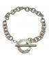 TIFFANY & Co.（ティファニー）の古着「トグル ブレスレット」