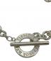 TIFFANY & Co. (ティファニー) トグル ブレスレット サイズ:17.0cm：55000円