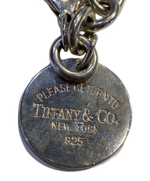 TIFFANY & Co.（ティファニー）TIFFANY & Co. (ティファニー) リターンテゥティファニーブレスレットの古着・服飾アイテム