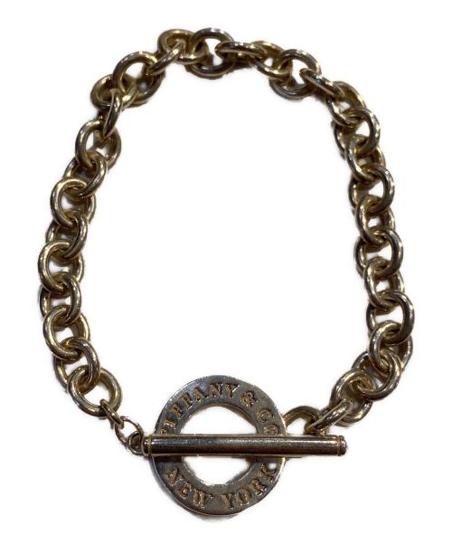 TIFFANY & Co.（ティファニー）TIFFANY & Co. (ティファニー) トグルブレスレットの古着・服飾アイテム