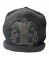 CHROME HEARTS（クロムハーツ）の古着「BS FLARE BEANIE CASH」｜ブラック
