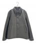 PRADA（プラダ）の古着「ナッパレザーキャバンジャケット UPS683SOOO173A」｜ブラック