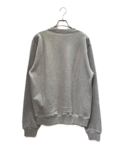 Dior（ディオール）Dior (ディオール) アイコンスウェット ライトグレー サイズ:Lの古着・服飾アイテム