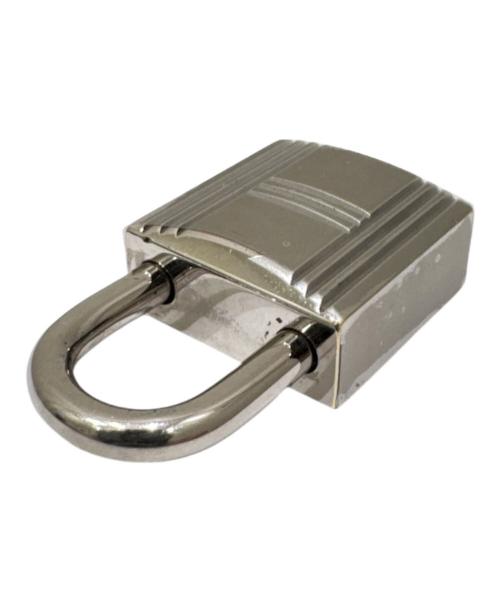 HERMES（エルメス）HERMES (エルメス) Picotin Lock/ピコタンロックPM/□R:2014/トリヨンクレマンス/シルバー金具/ハンドバッグ オレンジ系 サイズ:PMの古着・服飾アイテム