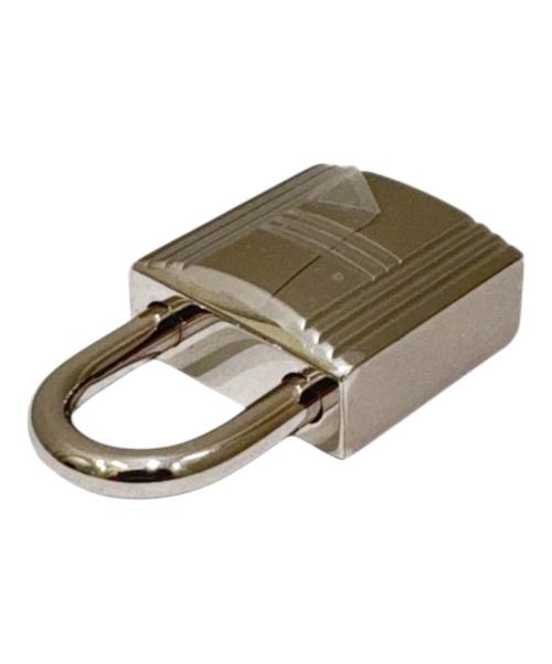 HERMES（エルメス）HERMES (エルメス) Picotin Lock/ピコタンロックPM/A刻印:2017年/トリヨンクレマンス/シルバー金具/ハンドバッグ ローズ系 サイズ:PMの古着・服飾アイテム
