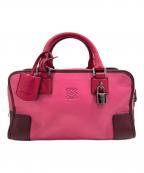 LOEWEロエベ）の古着「AMAZONA 28/アマソナ28」｜ショッキングピンク
