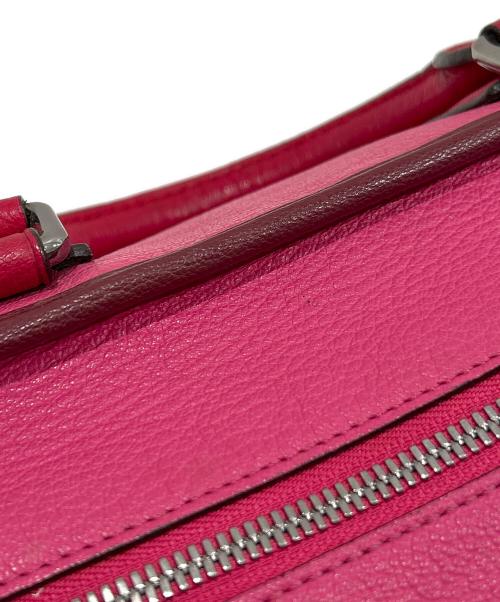 LOEWE（ロエベ）LOEWE (ロエベ) AMAZONA 28/アマソナ28 ショッキングピンク サイズ:28の古着・服飾アイテム