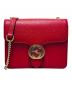 GUCCI（グッチ）の古着「GUCCI/インターロッキングチェーンショルダーバッグ/510304/GUCCIロゴ」