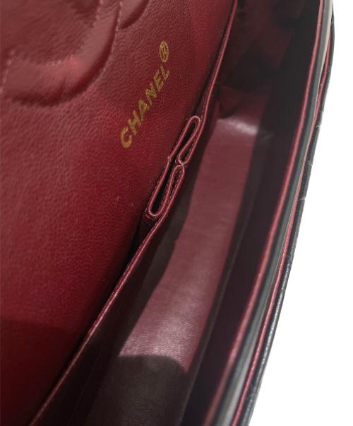 CHANEL（シャネル）CHANEL (シャネル) マトラッセ25/チェーンショルダーバッグ ブラック サイズ:25の古着・服飾アイテム
