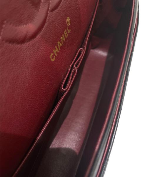 CHANEL（シャネル）CHANEL (シャネル) マトラッセ25/チェーンショルダーバッグ ブラック サイズ:25の古着・服飾アイテム