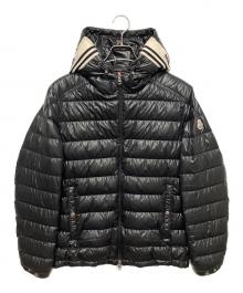 MONCLER（モンクレール）の古着「CARDERE ダウンジャケット」｜ブラック