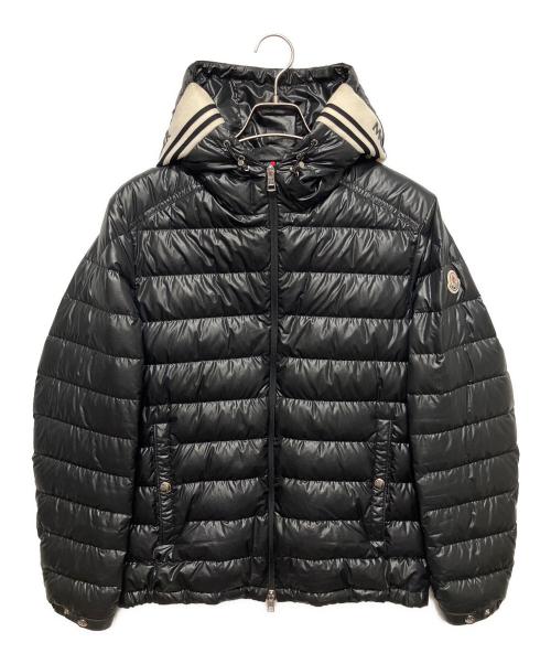 MONCLER（モンクレール）MONCLER (モンクレール) CARDERE ダウンジャケット ブラック サイズ:1の古着・服飾アイテム