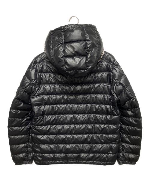 MONCLER（モンクレール）MONCLER (モンクレール) CARDERE ダウンジャケット ブラック サイズ:1の古着・服飾アイテム