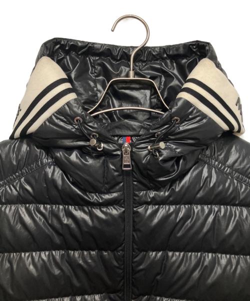 MONCLER（モンクレール）MONCLER (モンクレール) CARDERE ダウンジャケット ブラック サイズ:1の古着・服飾アイテム