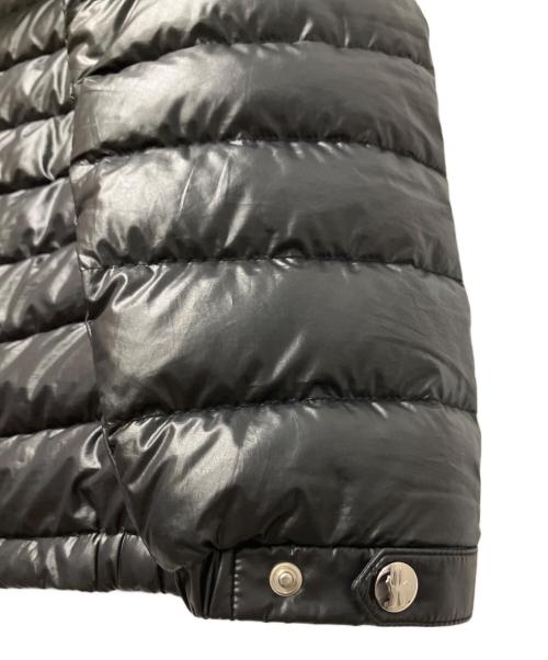 MONCLER（モンクレール）MONCLER (モンクレール) CARDERE ダウンジャケット ブラック サイズ:1の古着・服飾アイテム