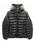 MONCLER（モンクレール）の古着「CARDERE ダウンジャケット」｜ブラック