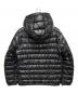 MONCLER (モンクレール) CARDERE ダウンジャケット ブラック サイズ:1：160000円